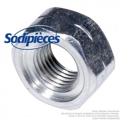 Adaptateur tête débroussailleuse Tecomec M12 x 1,75 LHF pour Husqvarna