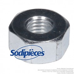 Adaptateur tête débroussailleuse Tecomec M12 x 1,75 LHF pour Husqvarna 2