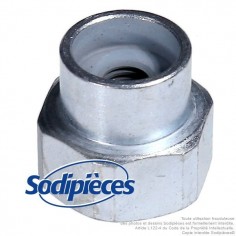 Adaptateur tête débroussailleuse Tecomec M8 x 1,25 LHF