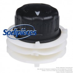 Bobine de fil tête débroussailleuse Tecomec Easy Load Ø109 mm