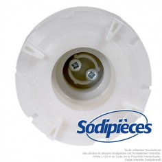 Bobine de fil tête débroussailleuse Tecomec Easy Load Ø109 mm 2