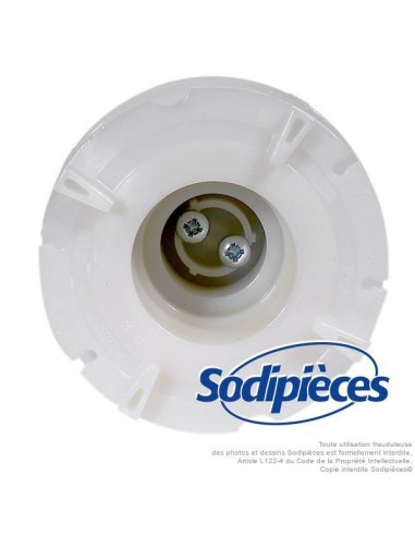 Bobine de fil tête débroussailleuse Tecomec Easy Load Ø109 mm