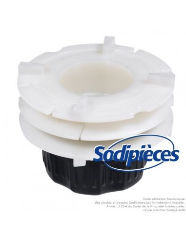 Bobine de fil tête débroussailleuse Tecomec Easy Load Ø109 mm