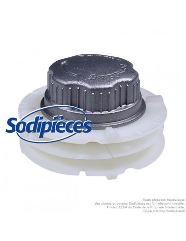 Bobine de fil tête débroussailleuse Tecomec Easy Load Ø130 mm
