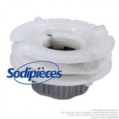 Bobine de fil tête débroussailleuse Tecomec Easy Load Ø130 mm 2