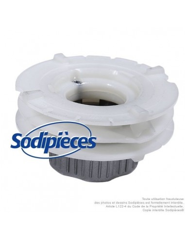 Bobine de fil tête débroussailleuse Tecomec Easy Load Ø130 mm