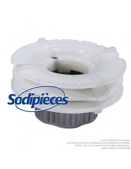 Bobine de fil tête débroussailleuse Tecomec Easy Load Ø130 mm