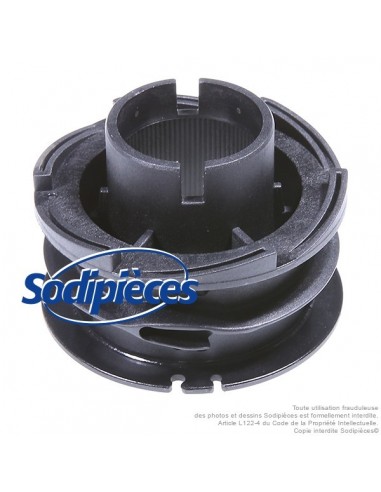 Bobine de fil tête débroussailleuse Tecomec Easy Work Ø109 mm