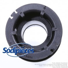 Bobine de fil tête débroussailleuse Tecomec Easy Work Ø109 mm 2