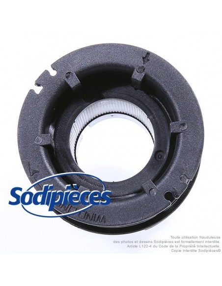 Bobine de fil tête débroussailleuse Tecomec Easy Work Ø109 mm