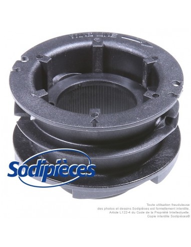 Bobine de fil tête débroussailleuse Tecomec Easy Work Ø109 mm