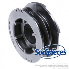 Bobine de fil tête débroussailleuse Tecomec Easy Work Ø130 mm 2