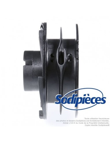 Bobine de fil tête débroussailleuse Tecomec Easy Work Ø130 mm