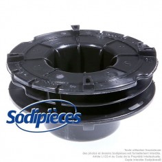 Bobine de fil tête débroussailleuse Tecomec SuperPro, Tap'N'Work 2