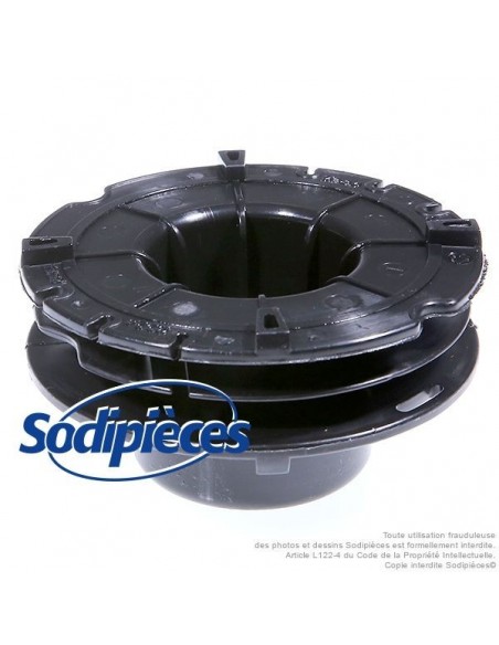 Bobine de fil tête débroussailleuse Tecomec SuperPro, Tap'N'Work