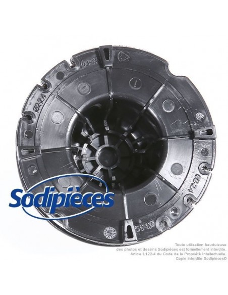 Bobine de fil tête débroussailleuse Tecomec SuperPro, Tap'N'Work