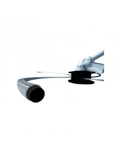 Fil débroussailleuse Titanium ®. Coque rond 3 mm x 15 m