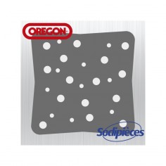 Fil Orégon Nylium carré. 3,5 mm x 30 m pour débroussailleuse 2