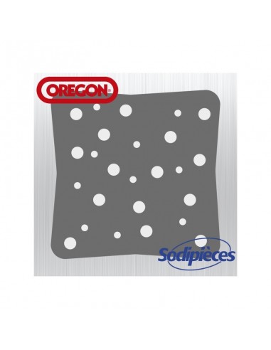 Fil Orégon Nylium carré. 3,75 mm x 100 m pour débroussailleuse