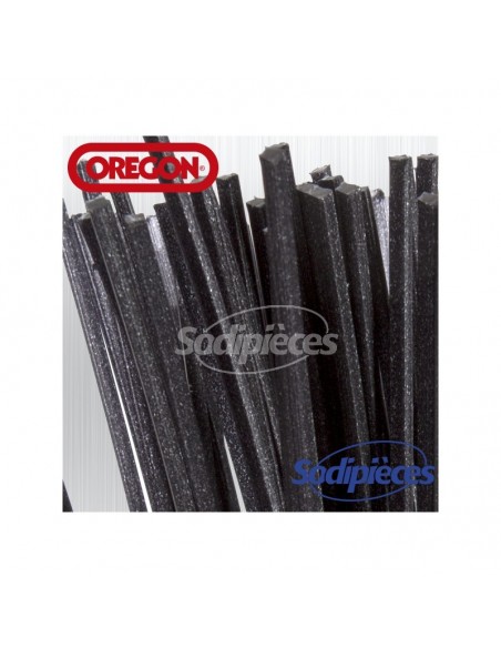 Fil Orégon Nylium carré. 3,75 mm. 50 Brins pour débroussailleuse