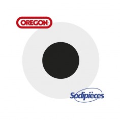 Fil Orégon Duoline rond. 2,7 mm x 140 m pour débroussailleuse 2