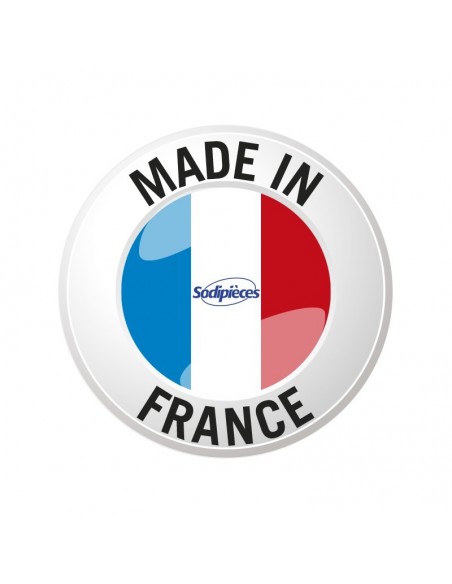 Fil Orégon Duoline rond. 2,7 mm x 70 m pour débroussailleuse