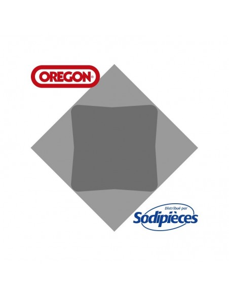 Fil Orégon FlexiBlade® carré. 3 mm x 37 m pour débroussailleuse