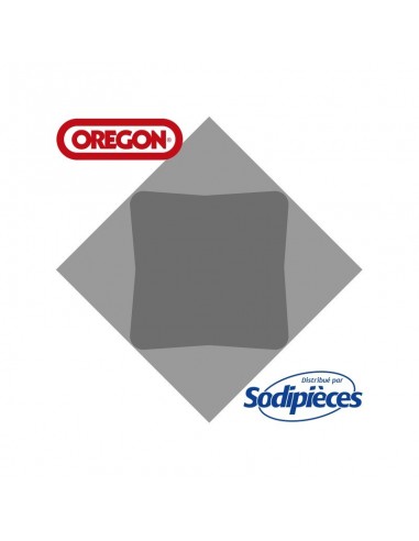 Fil Orégon FlexiBlade® carré. 4 mm x 21 m pour débroussailleuse