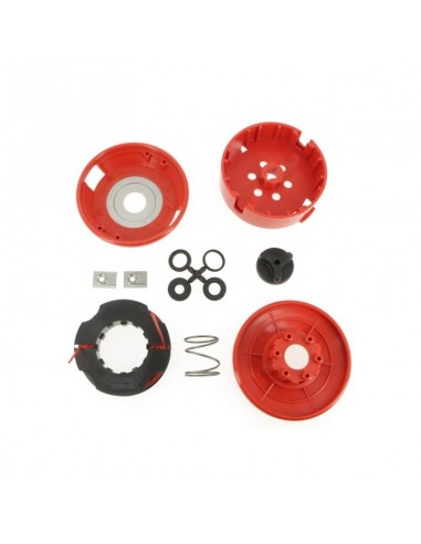 Tête débroussailleuse 2 fils universelle. AlØ25,4 manuelle