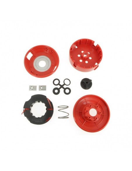 Tête débroussailleuse 2 fils universelle. AlØ25,4 manuelle