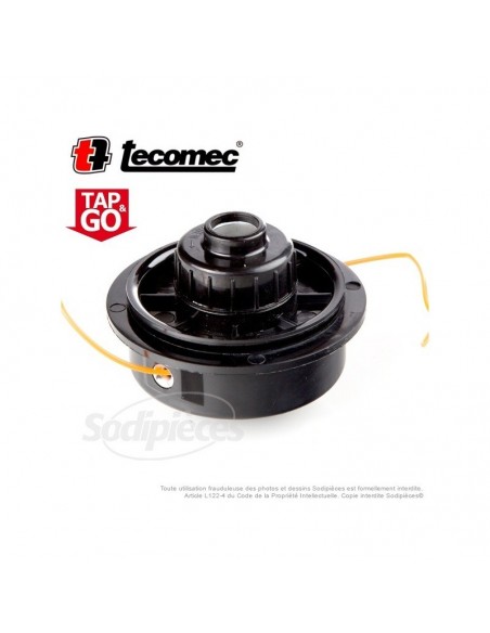 Tête débroussailleuse Tap'N'Go pour McCulloch