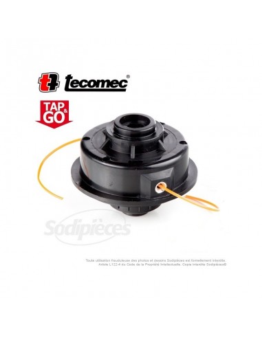 Tête débroussailleuse Tap'N'Go pour McCulloch