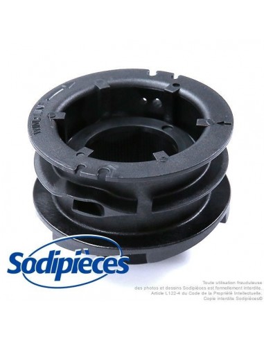 Bobine intérieur tête débroussailleuse Oregon Tap'N'Go 109 mm