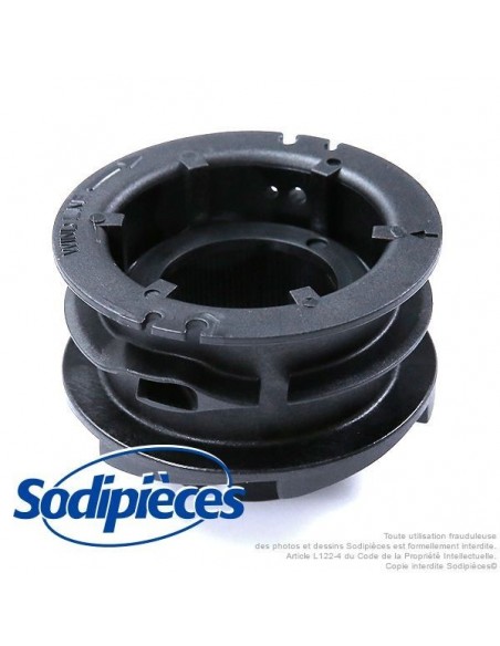 Bobine intérieur tête débroussailleuse Oregon Tap'N'Go 109 mm