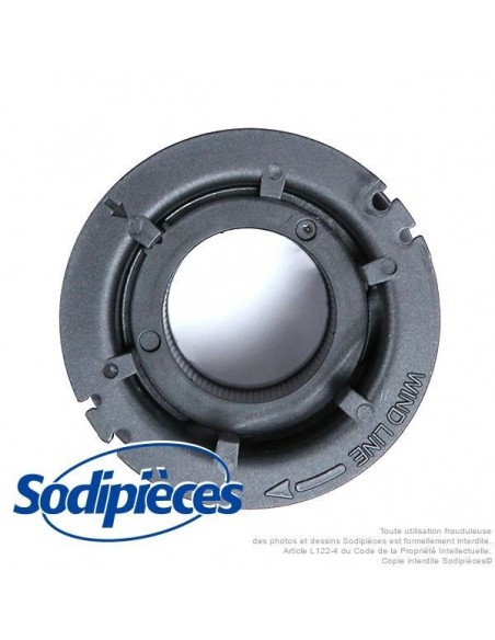 Bobine intérieur tête débroussailleuse Oregon Tap'N'Go 109 mm