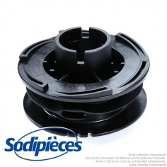 Bobine intérieur tête débroussailleuse Oregon Tap'N'Go 130 mm