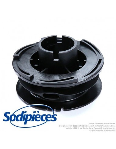 Bobine intérieur tête débroussailleuse Oregon Tap'N'Go 130 mm