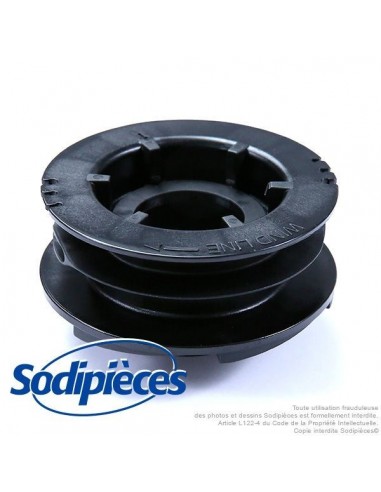 Bobine intérieur tête débroussailleuse Oregon Tap'N'Go 130 mm