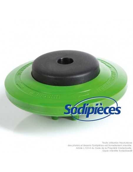 Bol glisseur complet tête débroussailleuse