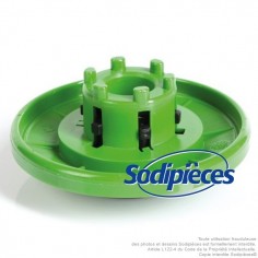 Bol glisseur complet tête débroussailleuse 2