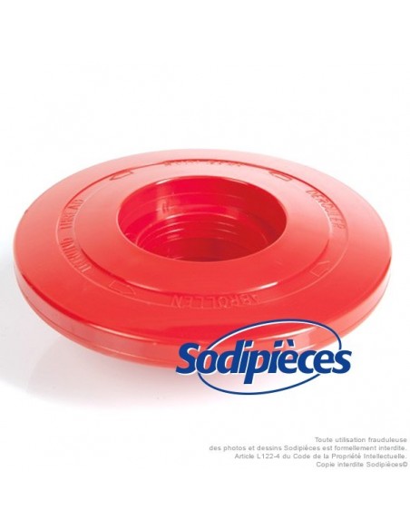 Bol glisseur universel tête débroussailleuse