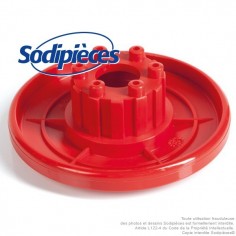 Bol glisseur universel tête débroussailleuse 2