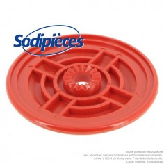 Bol intérieur de frottement tête débroussailleuse 2