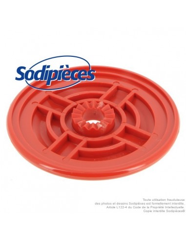 Bol intérieur de frottement tête débroussailleuse