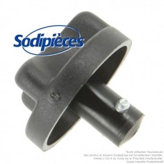 Bouton blocage 1/4 de tour universel 2