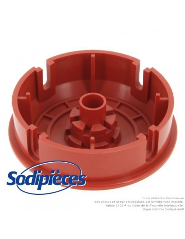 Corps de tête débroussailleuse 4 fils