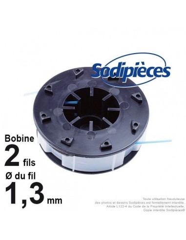 Bobine fil pour Alko. Modèle GT500