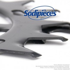 2 lames 18, 15 dents pour Echo, Shindawai 2