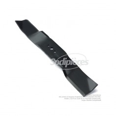 Lame tondeuse 45 cm. Al. 12,3 mm. Pour Husqvarna 2