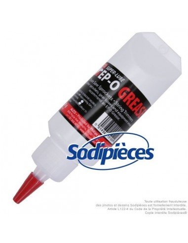 Graisse EP-O pour renvoi d'angle. 120g.